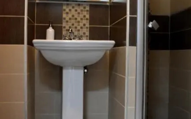 Prague city centre apartment Radka1