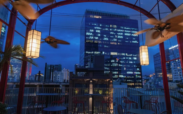 Suzu Saigon -  A Boutique Hotel