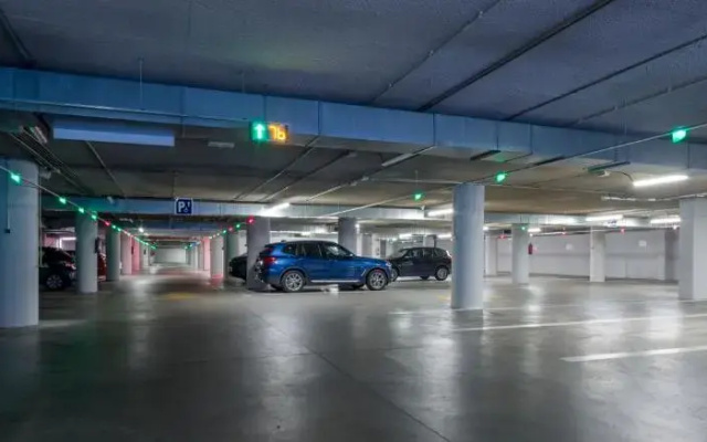 ILUNION Atrium