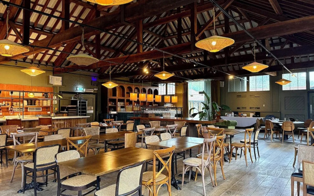 Ridings at Theobalds Park