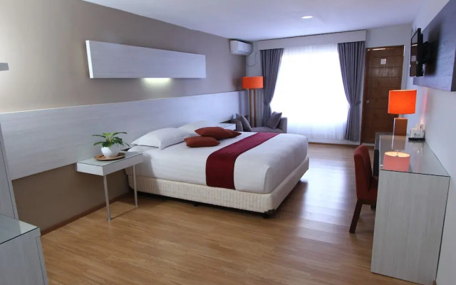 Airy Dago Golf Raya 49 Bandung