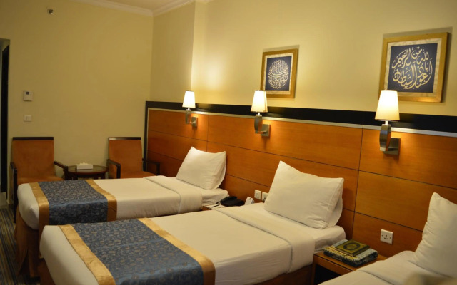 Durrat Al Eiman Hotel
