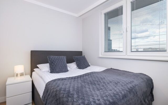 Apartment Spodek Katowice by Renters