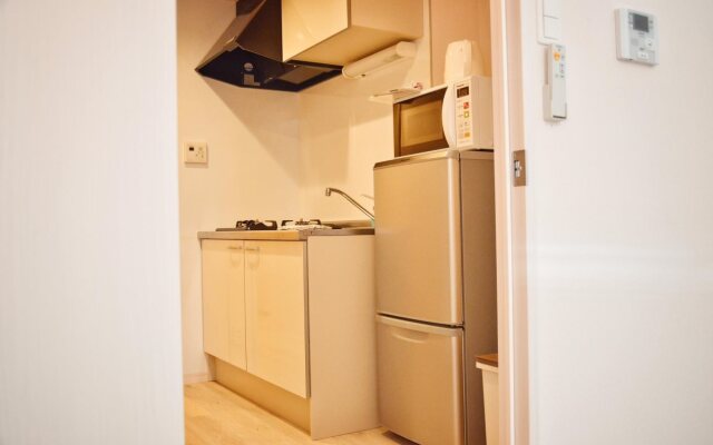 Ostay Kyoto Nijo-Jo Yama Hotel Apartment