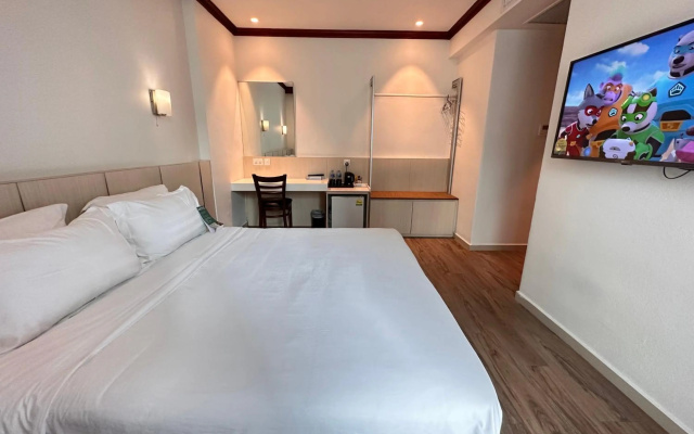 Park View – Guest Rooms – Singapore
