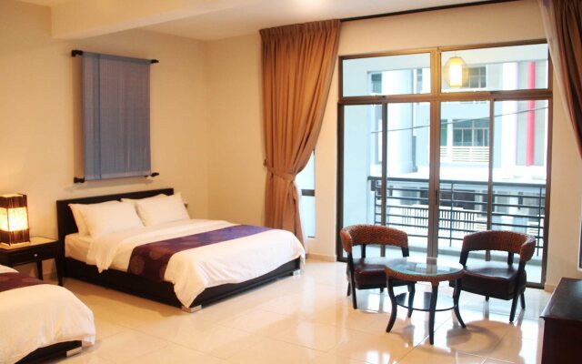 The Bliss Malacca