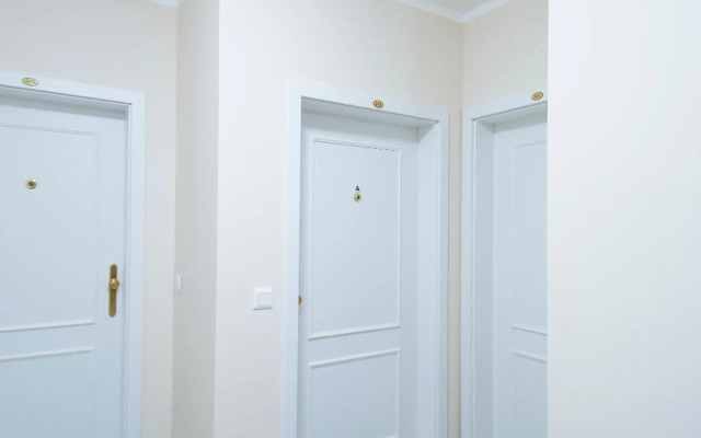 Modern apartment Spanelska