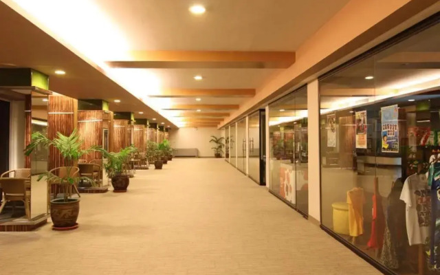 Garden Orchid Hotel