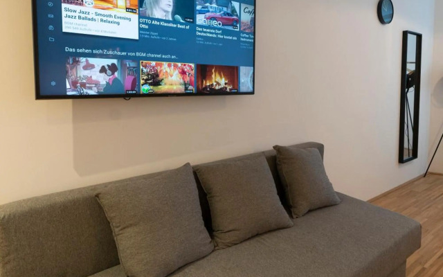 RHC Central Station Premium Apartments | contactless check-in