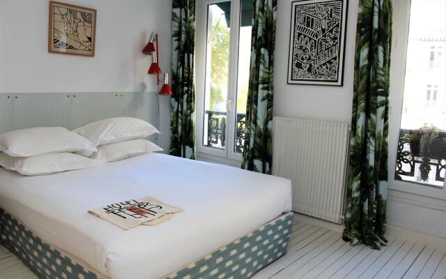 Hotel du Temps Paris
