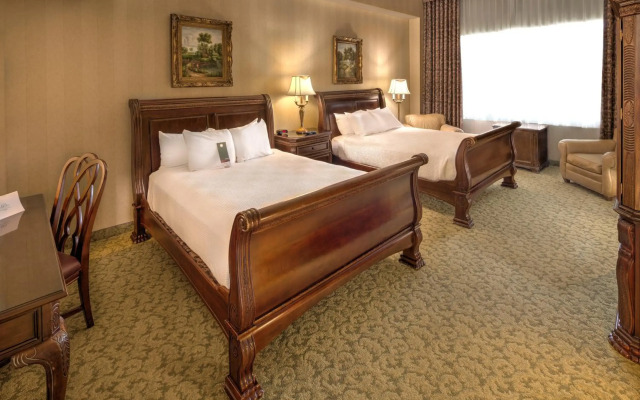 Carnegie Hotel & Spa
