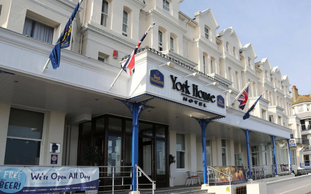 Best Western York House Hotel