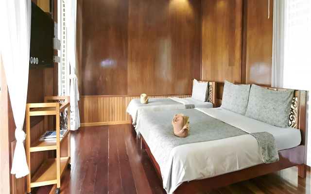Dusita Resort Kohkood
