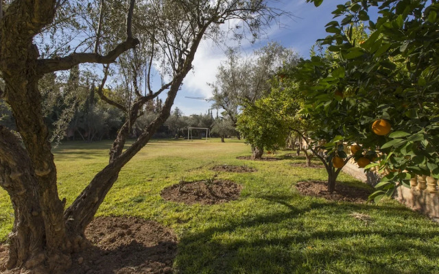 Villa Zahra