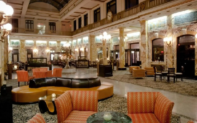 Radisson Lackawanna Station Hotel Scranton