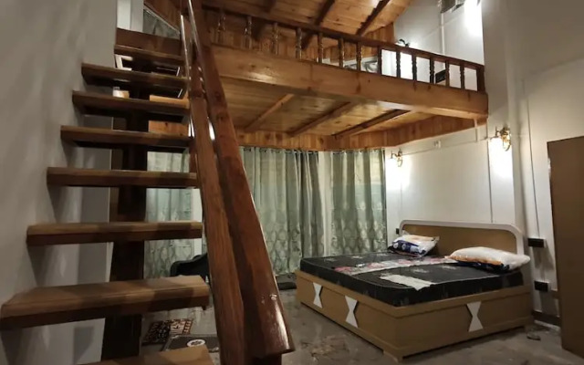 Mandeva Wooden castle