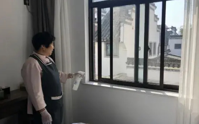 Gusse Hotel (Huangshanyi County Huizhou Ancient City Branch)