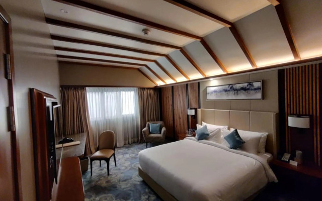 Radisson Blu Resort Dharamshala