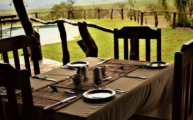 Amaka Private Game Reserve and Safaris