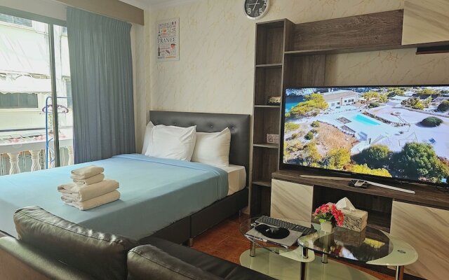 Patong Central Residence & Apartment