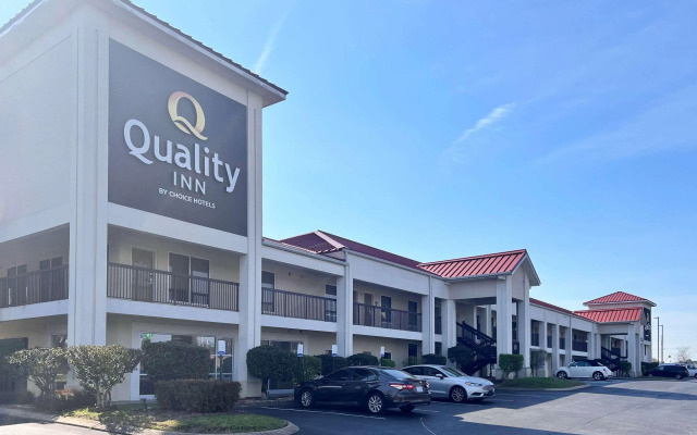 Quality Inn near Chattanooga South
