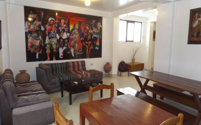 Pirwa B&B Cusco