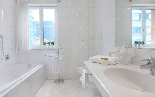 Hotel Goldene Rose