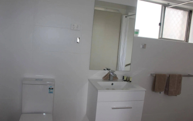Dubbo Centrepoint Motel