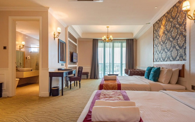 Tasik Villa International Resort