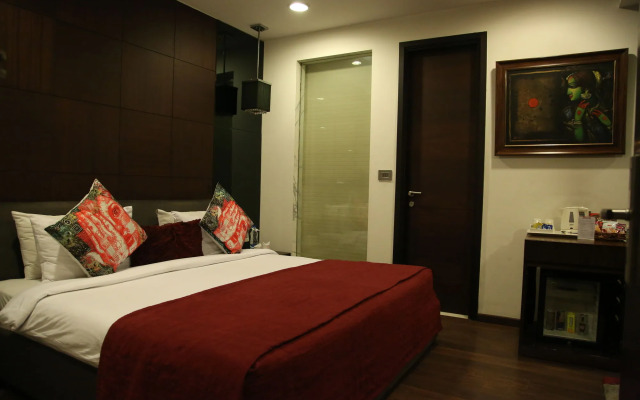 The Nanee Suites