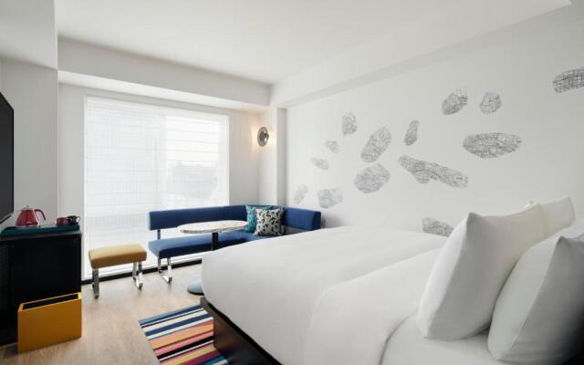Aloft Osaka Dojima