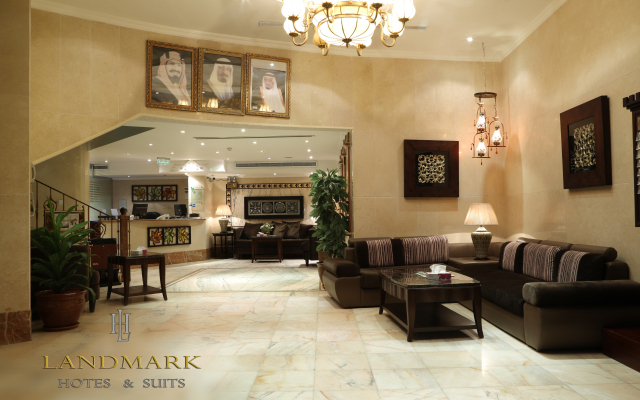 Landmark Suites Jeddah