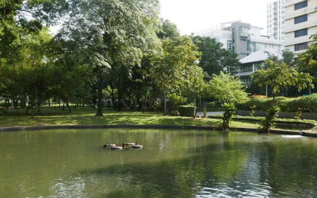 Le Tada Parkview Hotel