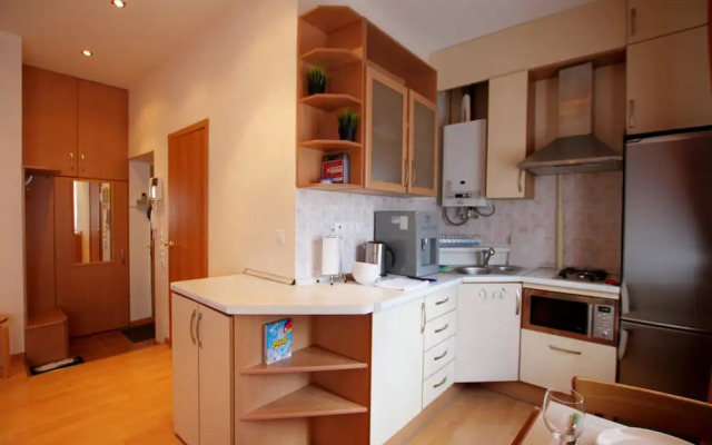 TVST Apartments 4ya Tverskaya-Yamskaya 4