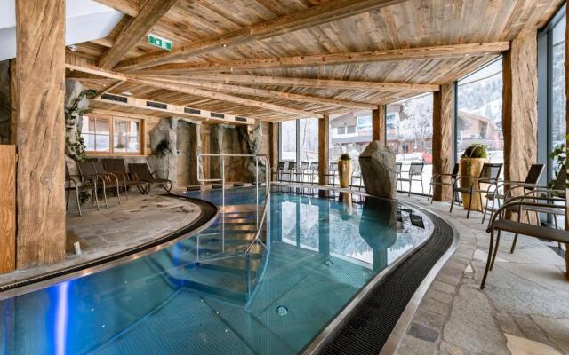 Hotel Restaurant Hexenalm