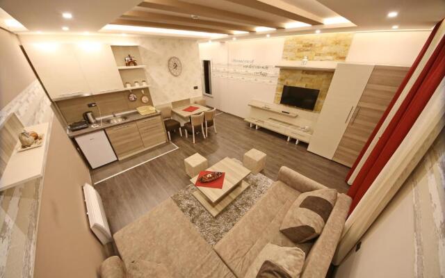 Astoria Lux - K16 Milmari