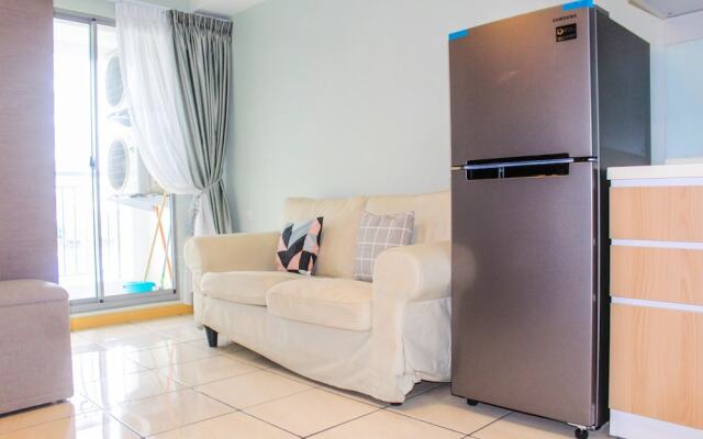 Spacious and Cozy 2BR M-Town Apartment