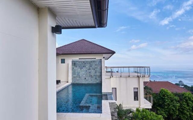 5 Bedroom Seaview Villa Lamai SDV135-By Samui Dream Villas