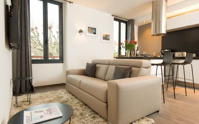 Appartement Design Croisette Gambetta 1