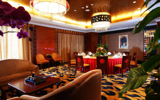 Kempinski Hotel Shenzhen China