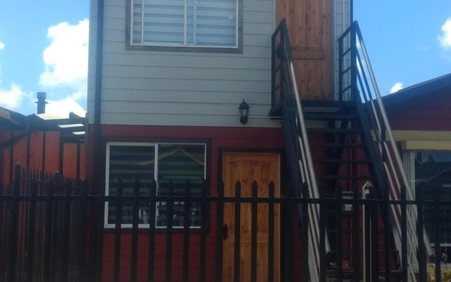 Furnished Apartment Cabañas del Profe