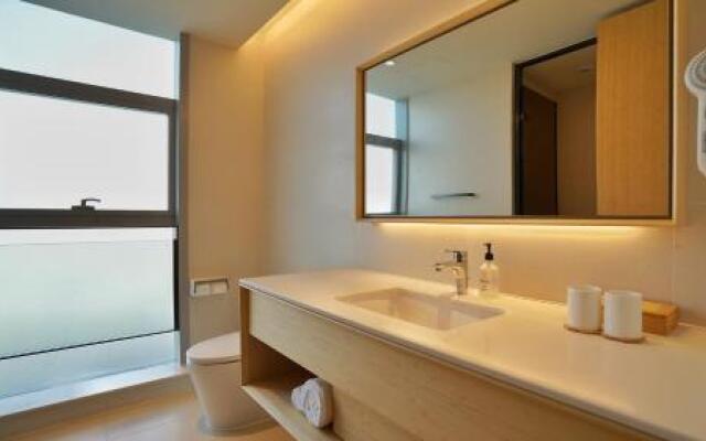 JI Hotel Shanghai Hongqiao Hechuan Road