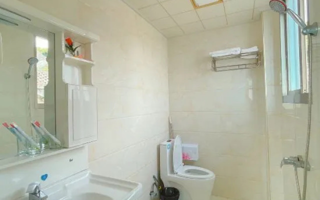 Fuding Yushan Island Luzhu Village Jiayuan Homestay