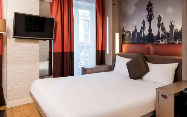 Aparthotel Adagio Paris Opéra
