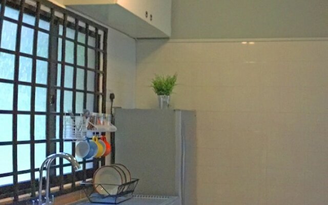 Femosa Homestay Melaka