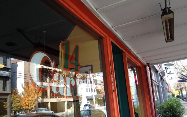 Seattle Urban Village- Cascade