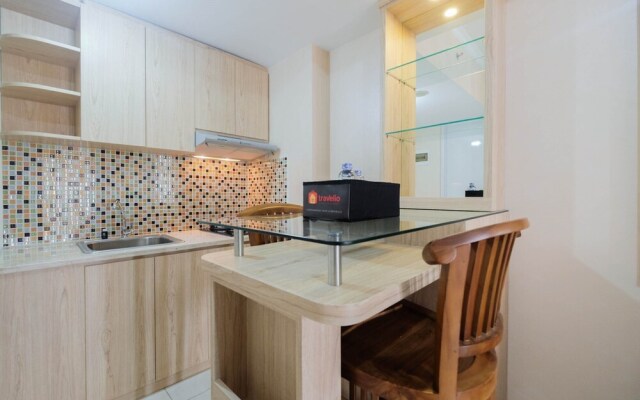 City View 2BR at Springlake Summarecon Bekasi Apartment