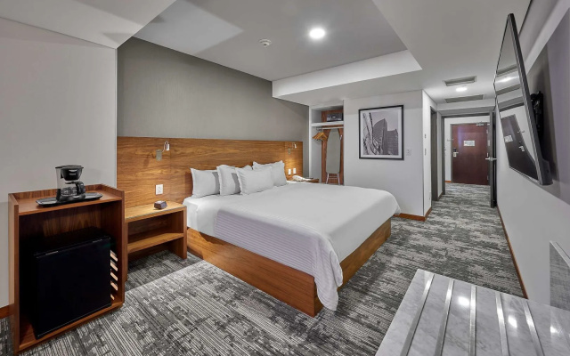 Hilton Garden Inn Mexico City Polanco