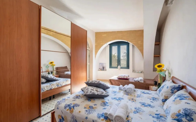 Apartment Tritone in Luxury Villa With Shared Pool