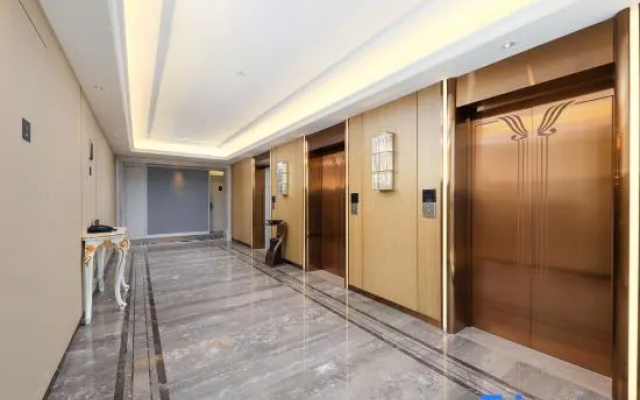 Vienna International Hotel Yuxi Nie Er Music Plaza Store